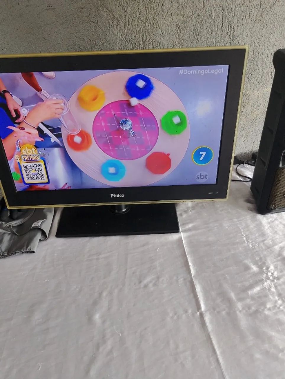 Monitor Tv  22 Polegadas 