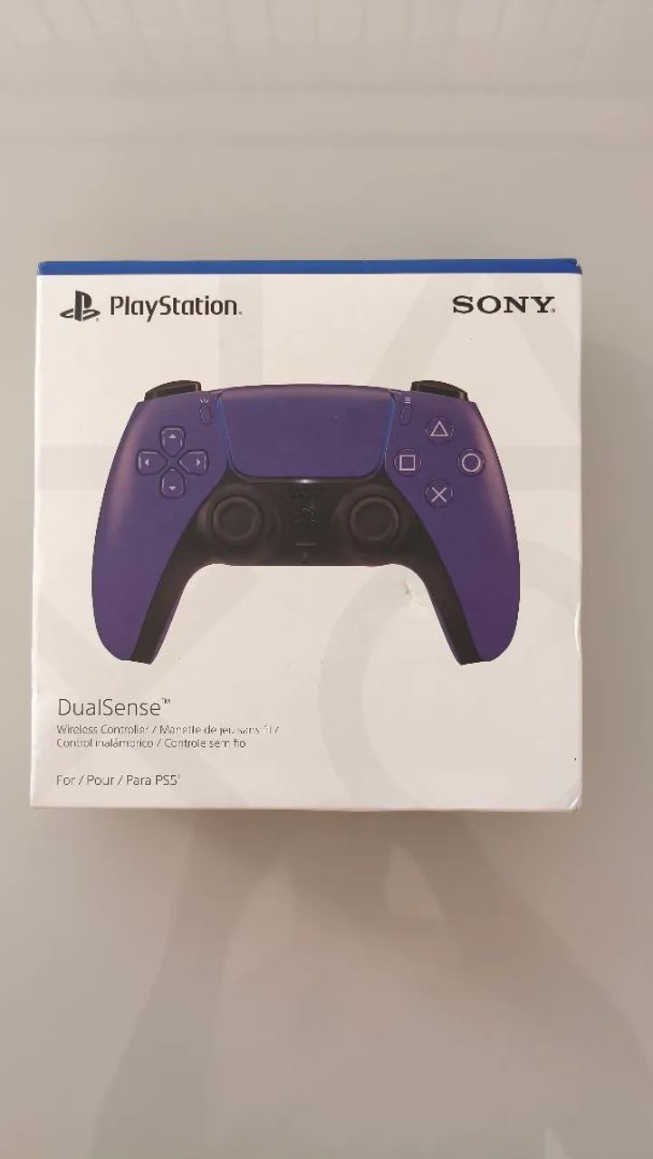Controle dualsense ps5