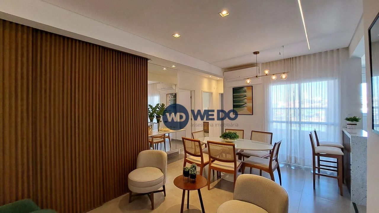 Apto Boulevard Rose 82m² - SOL DA MANHÃ - Santa Bárbara D´Oeste/SP - Foto 4