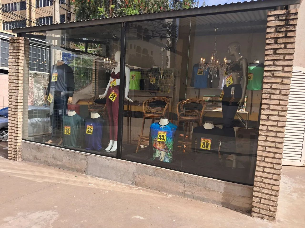 ESPAÇO COMERCIAL PARA LOCAÇÃO - REGIÃO CENTRAL - Foto 4