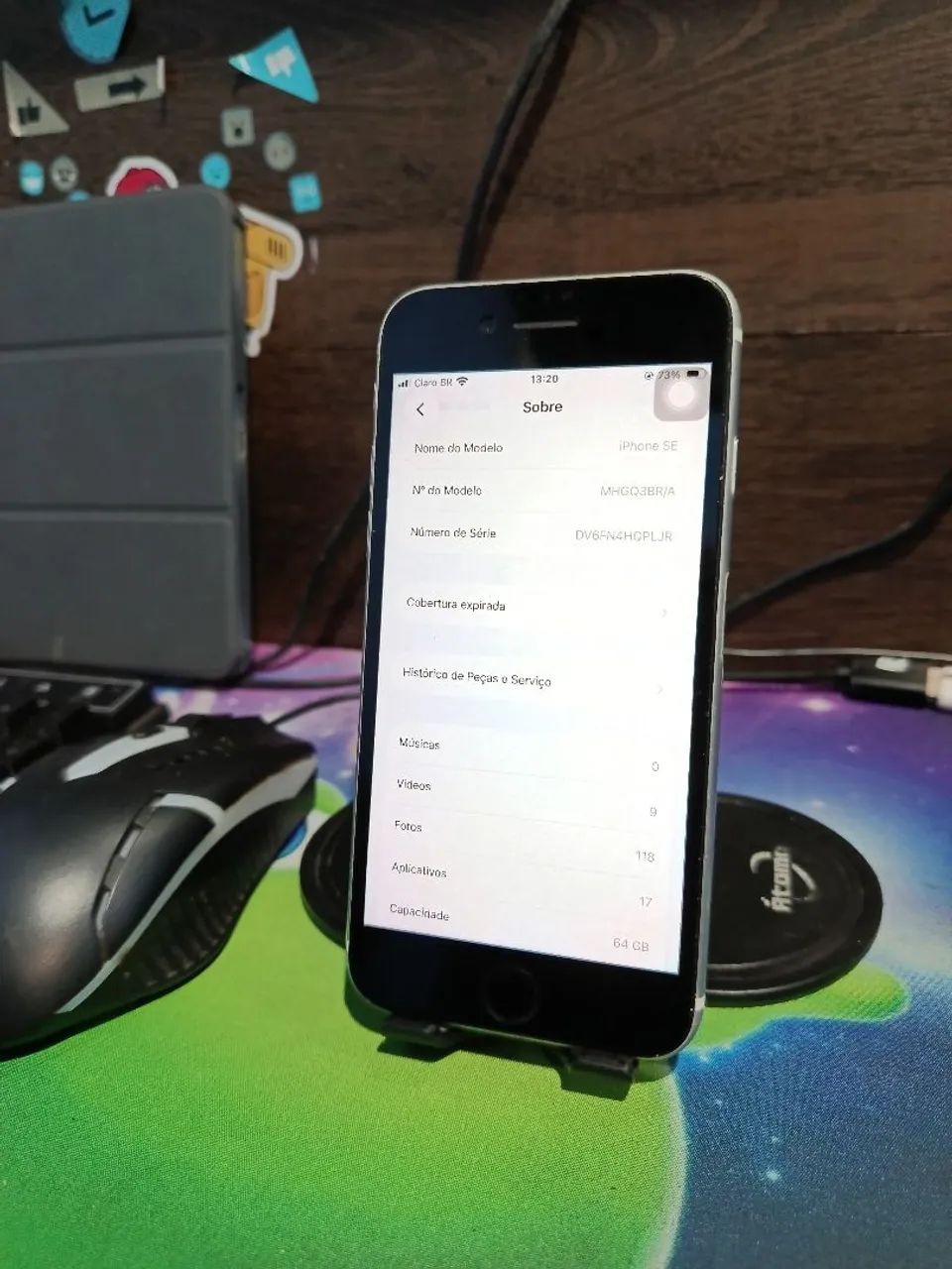 iPhone SE 64 gigas  - Foto 4