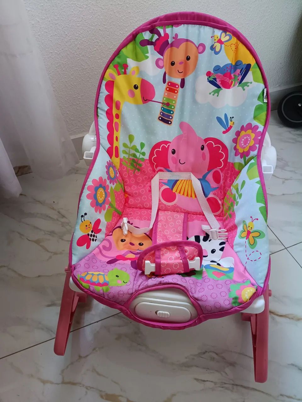 Cadeirinha de descanso  - Foto 2