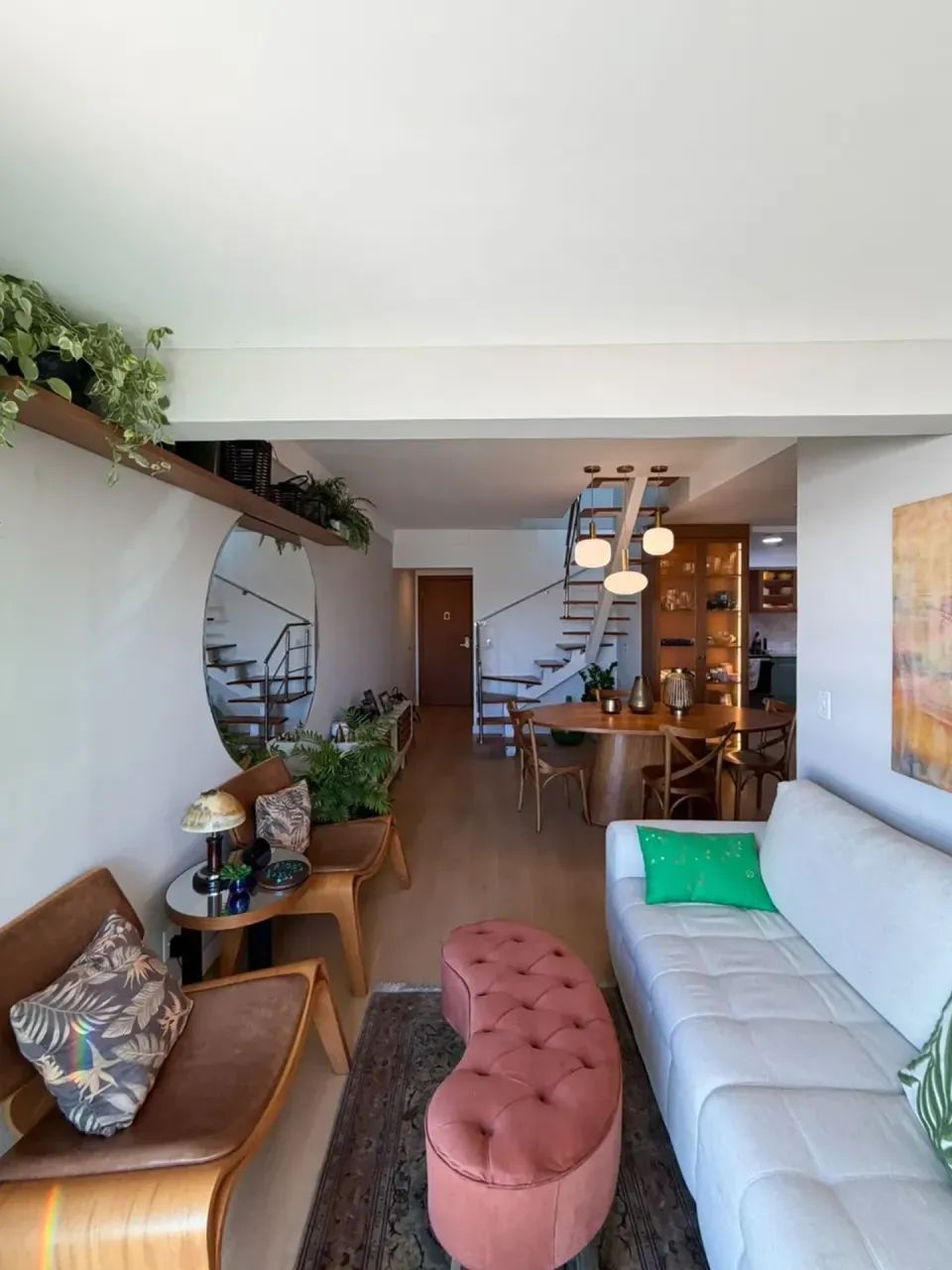 COBERTURA DUPLEX À VENDA - 180M² - 3 QUARTOS - 2 SUÍTES - 2 VAGAS - Foto 4