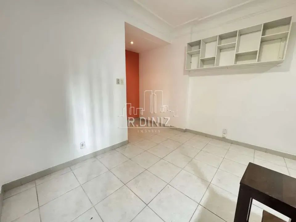 Urca. Quarto e Sala. - Foto 4
