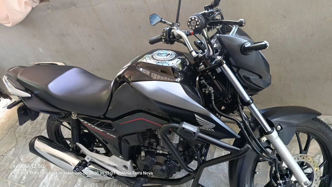 Moto cg - Foto 2