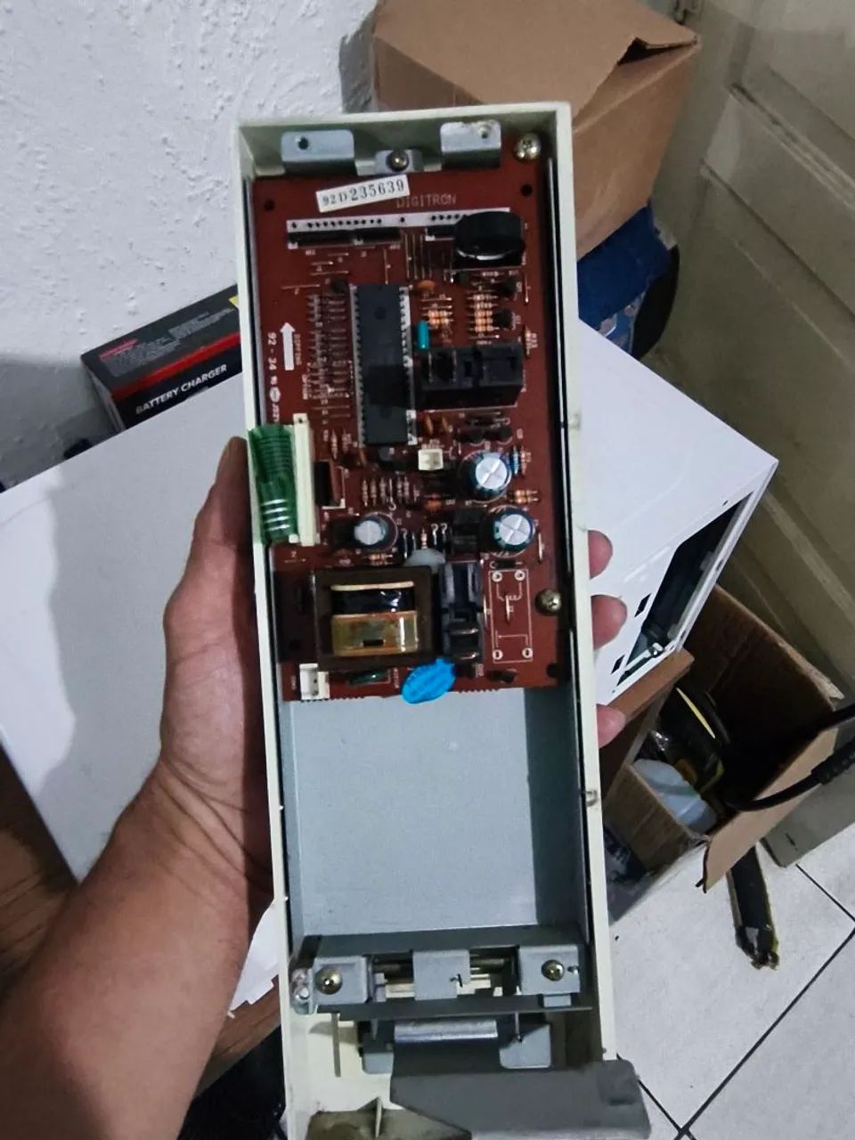 Placa de microondas Brastemp BMP40  - Foto 4