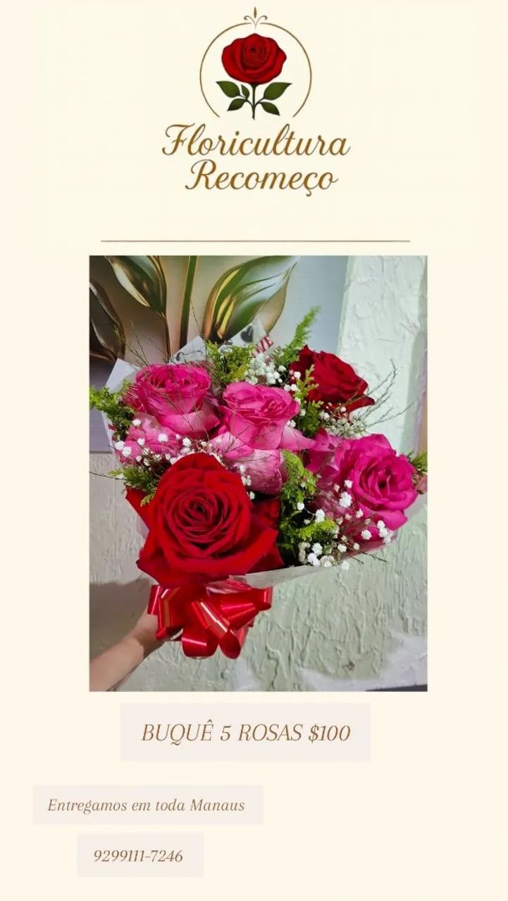 Buquê de Flores ?  - Foto 3