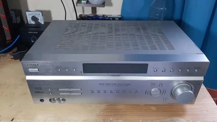 Receiver Sony STR-K1000P - funcionando perfeitamente - Foto 2