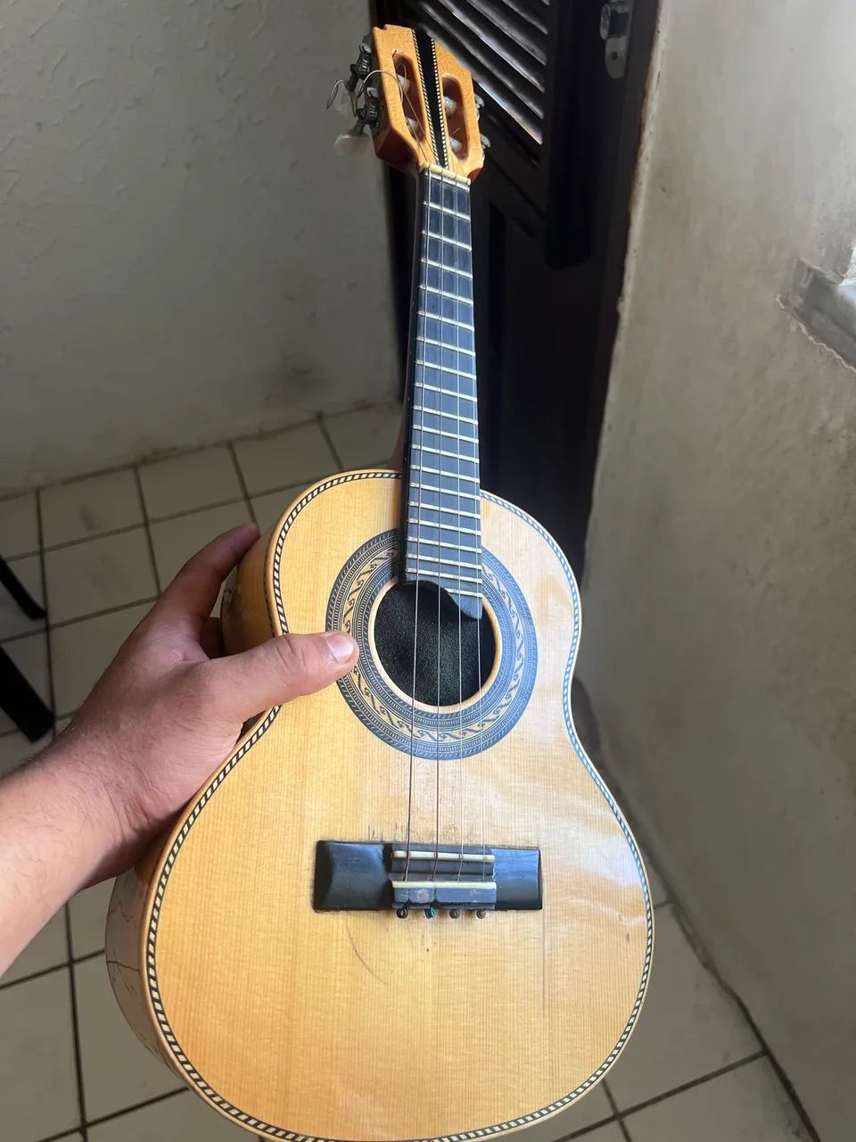 Cavaco Luthier oranr - Foto 2
