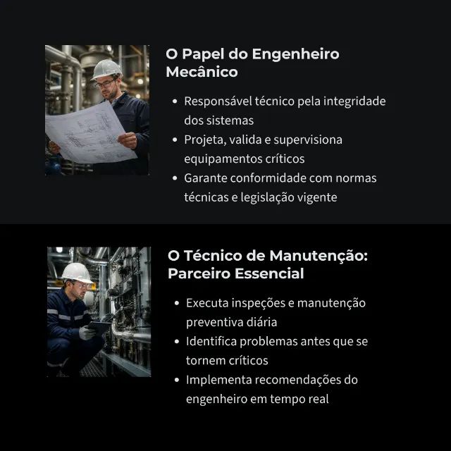 Responsável Técnico para Empresas - Engenheiro Mecânico - Foto 5