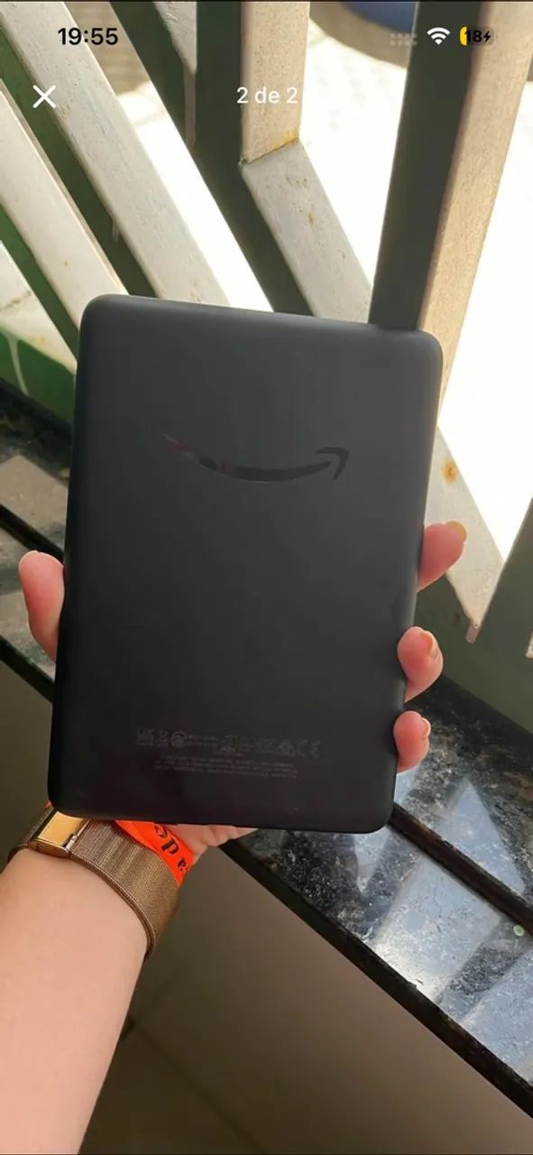 Kindle 11? geração (2022) - Foto 2