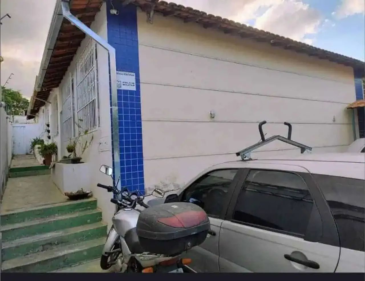 Casa Geminada