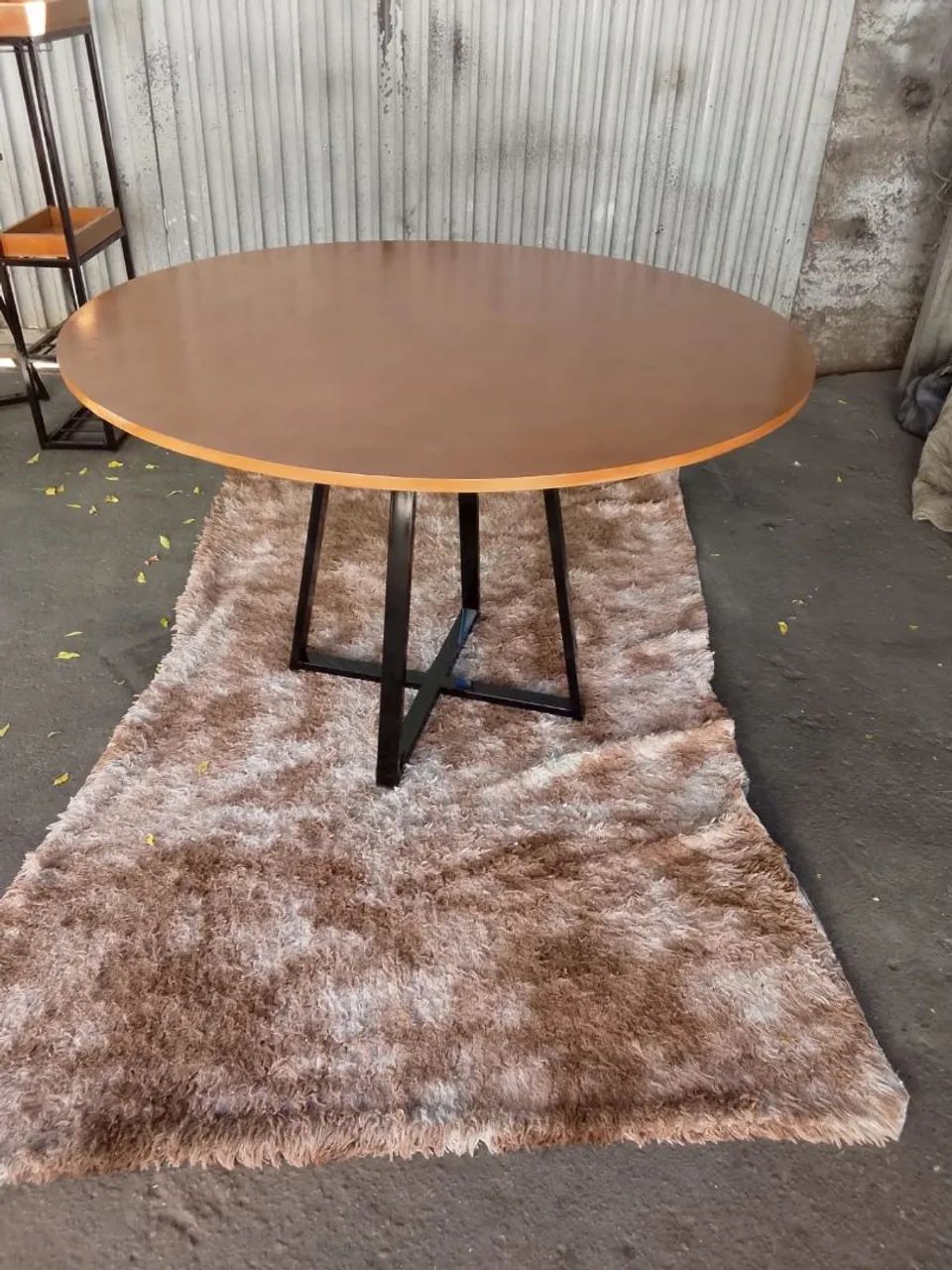 Mesa de jantar com tampo em MDF ( feito sob encomenda) - Foto 5