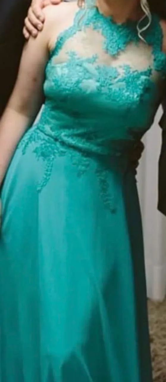 Vestido festa tamanho P/M