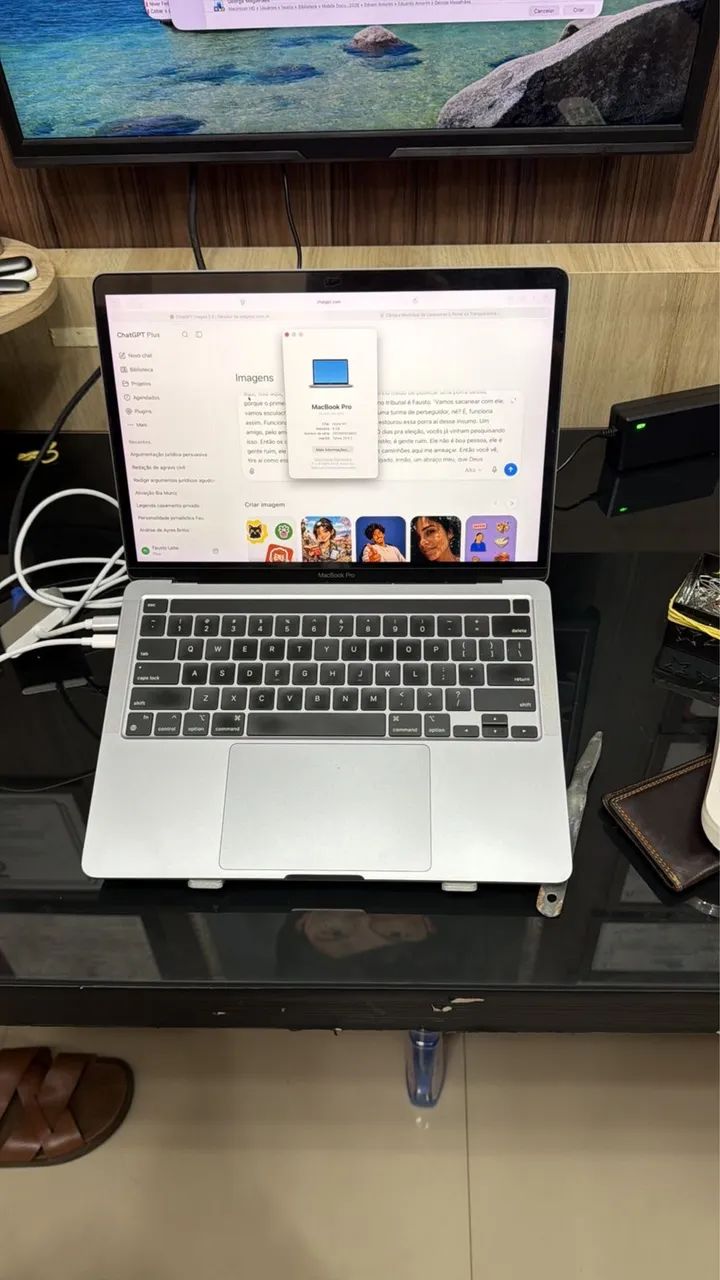 MacBook Pro m1 8gb 256 gb  - Foto 3