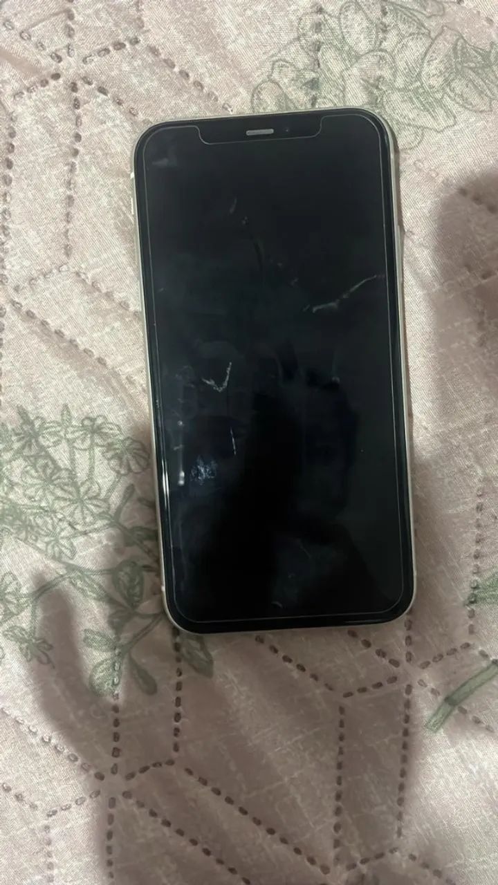  iPhone 11 64GB Branco - Foto 2