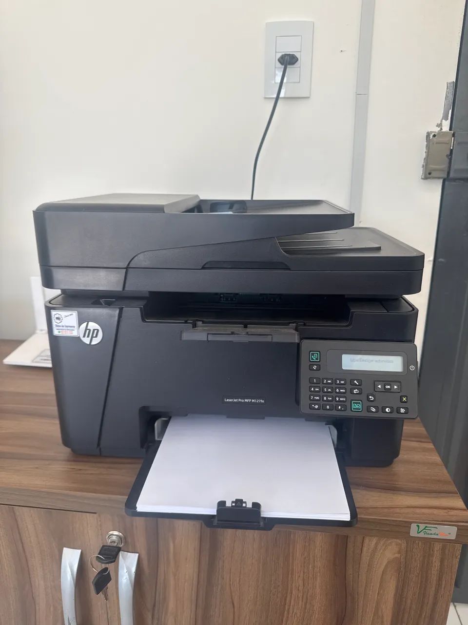 Impressora Hp 