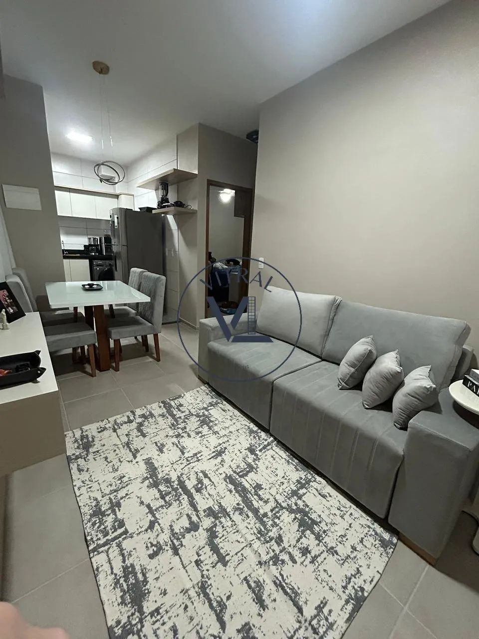 Apartamento a venda com 2 Quartos - Cambeba - Foto 5