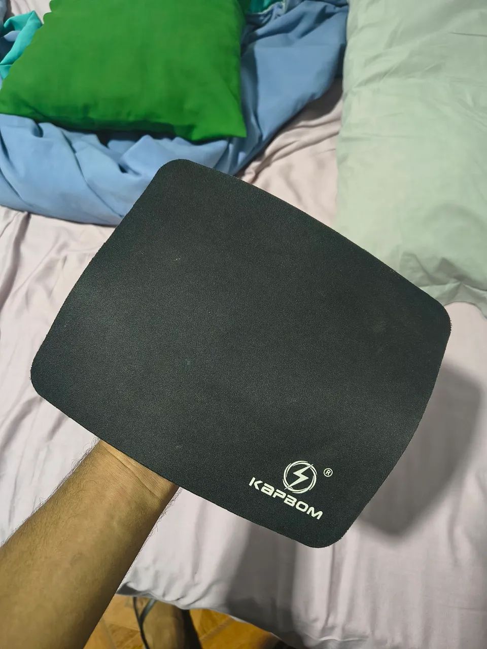 Vendo mousepad e teclado 65% - Foto 4