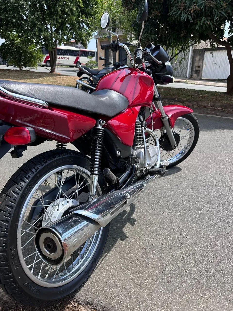 Titan 150ks 2007  - Foto 5