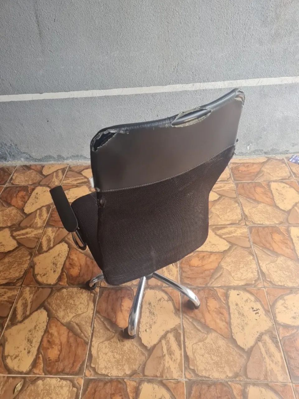 Cadeira de Escritorio - Foto 2