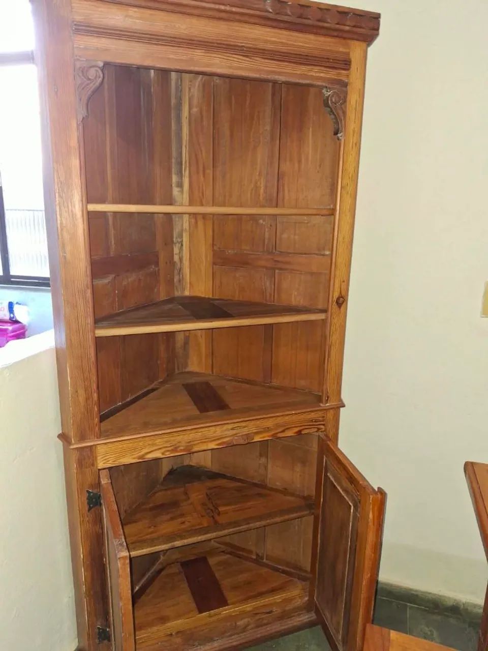MÓVEIS Madeira Maciça ? Oportunidade única. - Foto 4