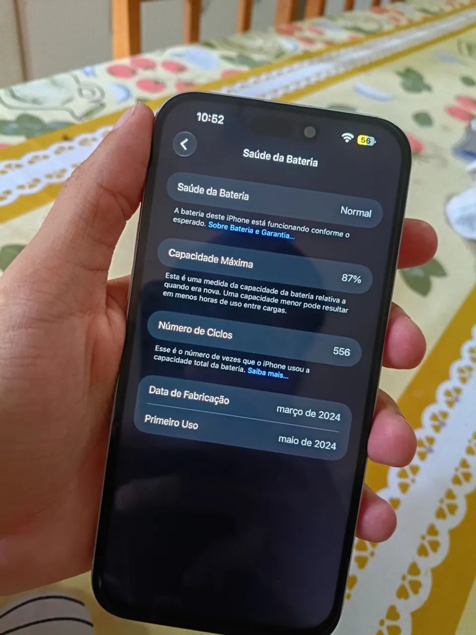 VENDE-SE IPHONE 15 PLUS - Foto 5