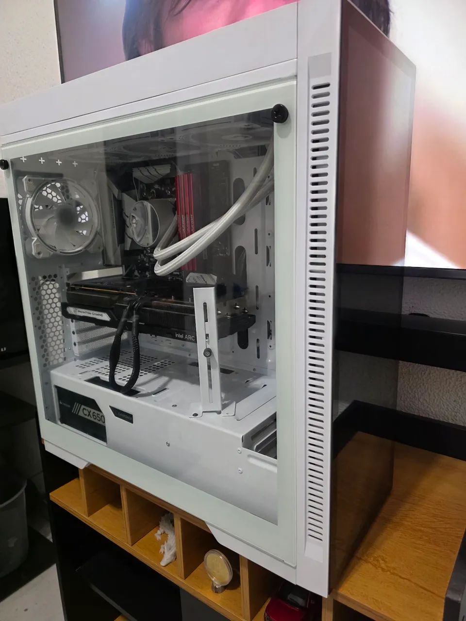 Pc gamer ryzen 32GB RAM - Foto 5
