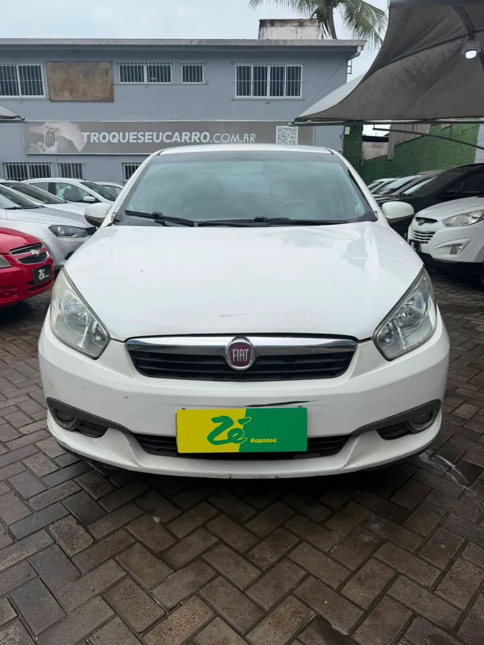 Fiat Grand Siena 2015