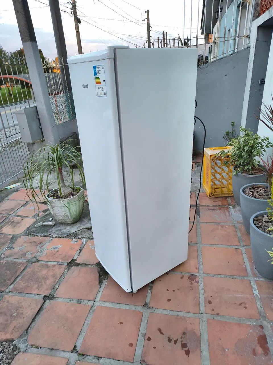 Freezer Consul Impecável  - Foto 4