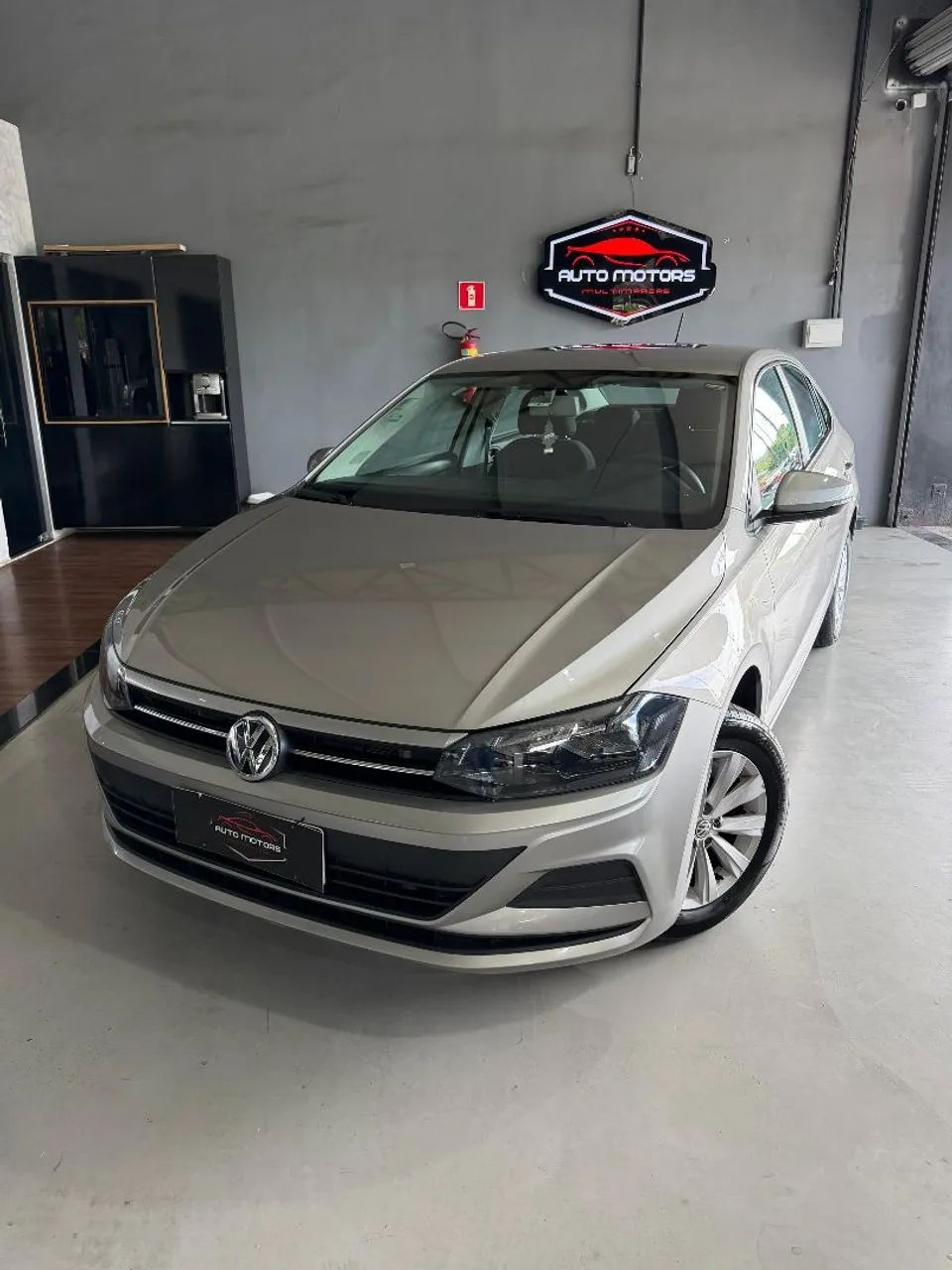 Volkswagen Virtus 2022