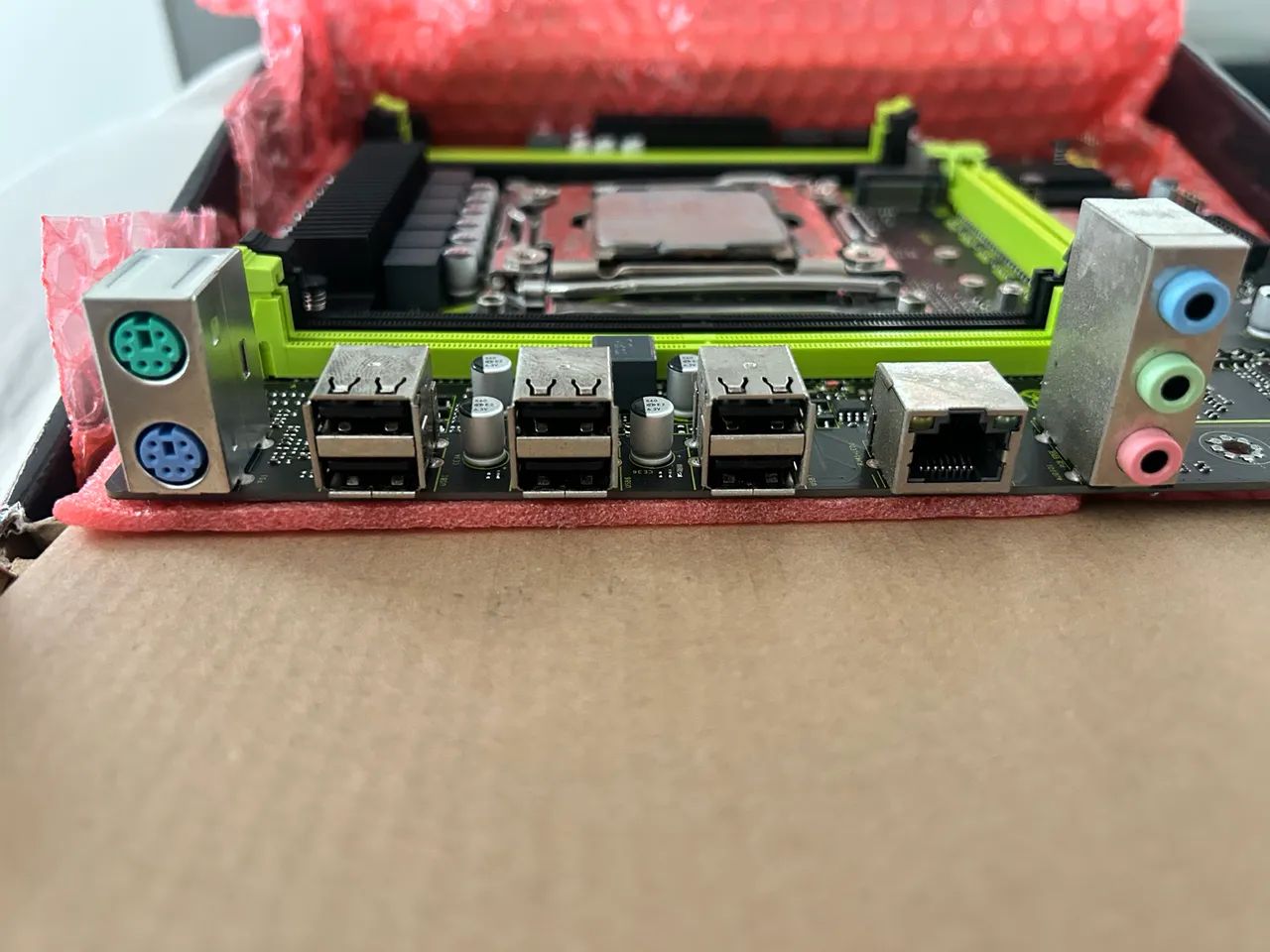 XEON 2650v4 + placa mãe x99 - Foto 2