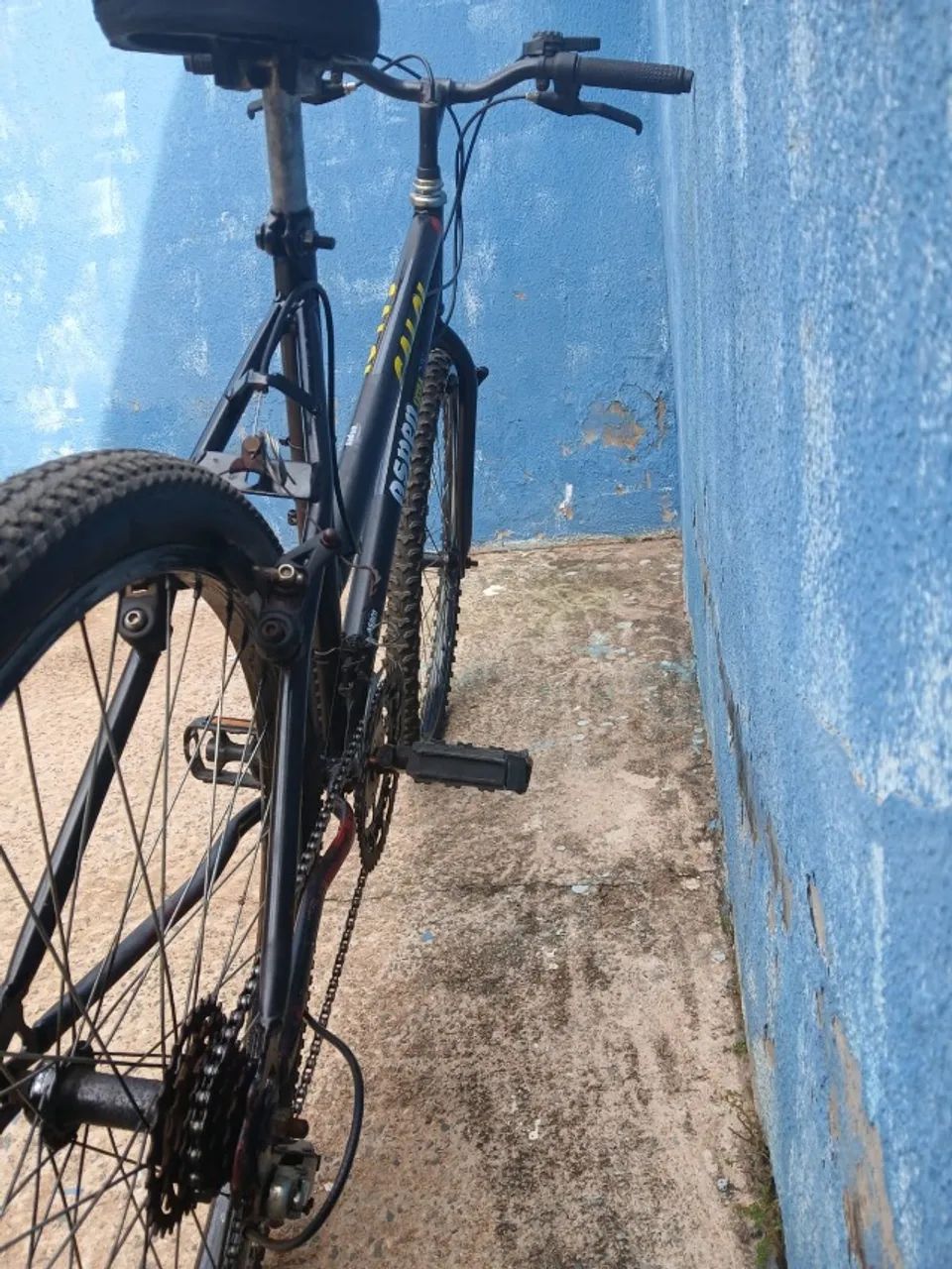 Bicicleta aro 26 C\ 18V - Foto 2
