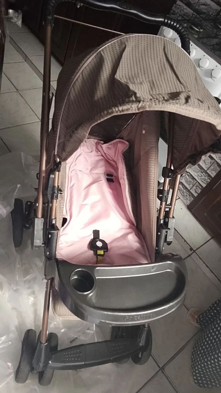 Carrinho de Bebê - Foto 5