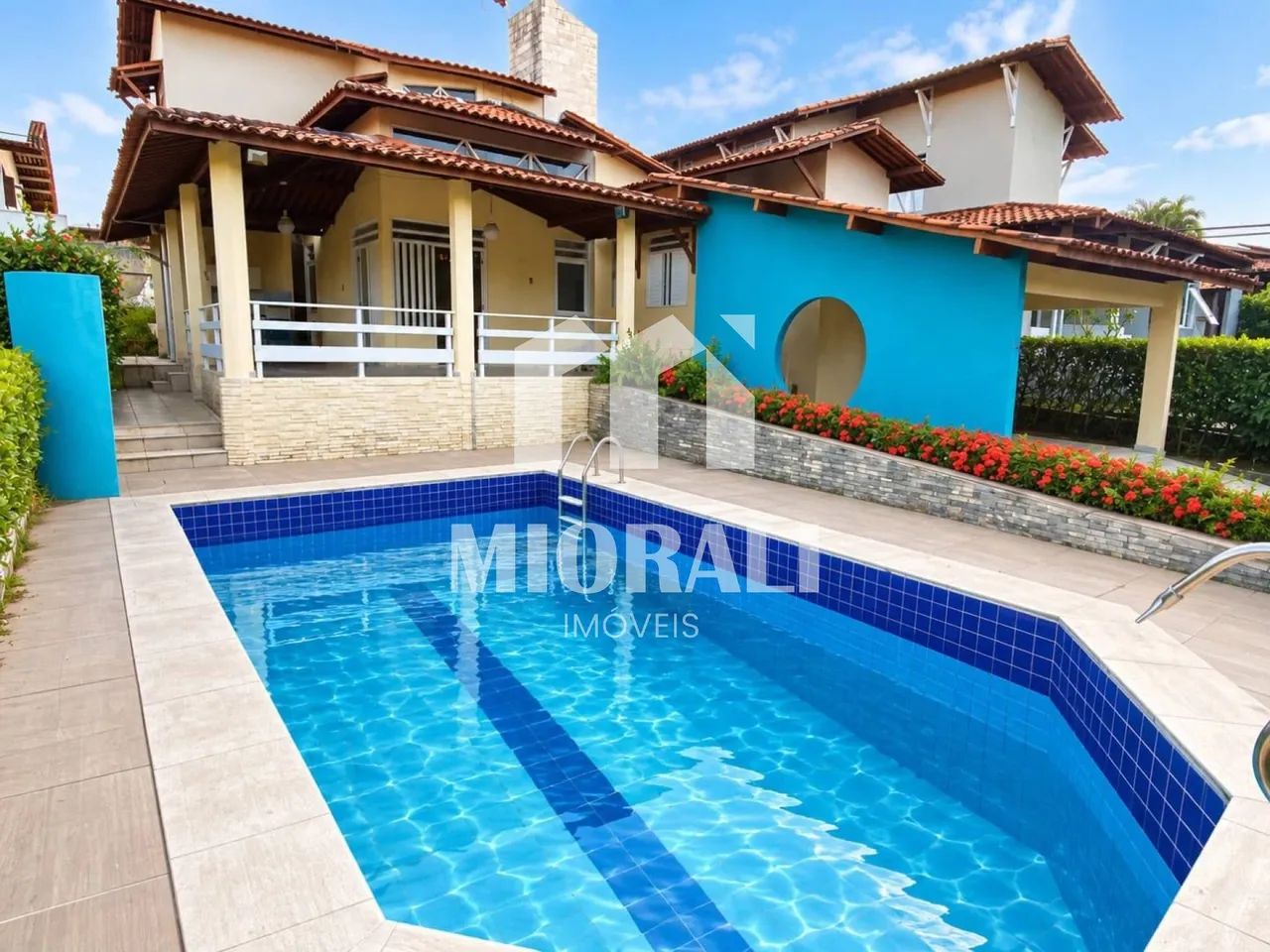 VG - Casa com 4 quartos e piscina no Aldebaran Beta com área gourmet e 3 suítes