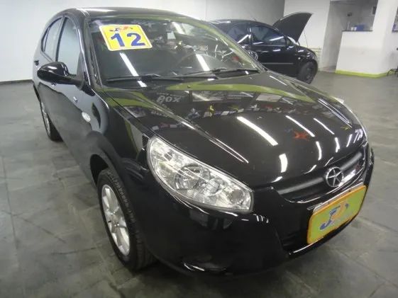 JAC J3 1.4 16V 5P Mec. 2012 - Foto 2