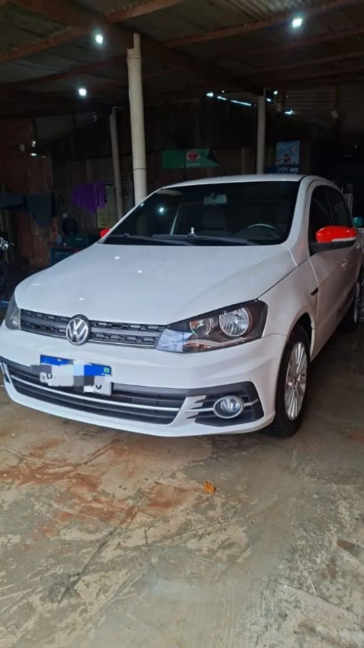 Volkswagen Gol 2016