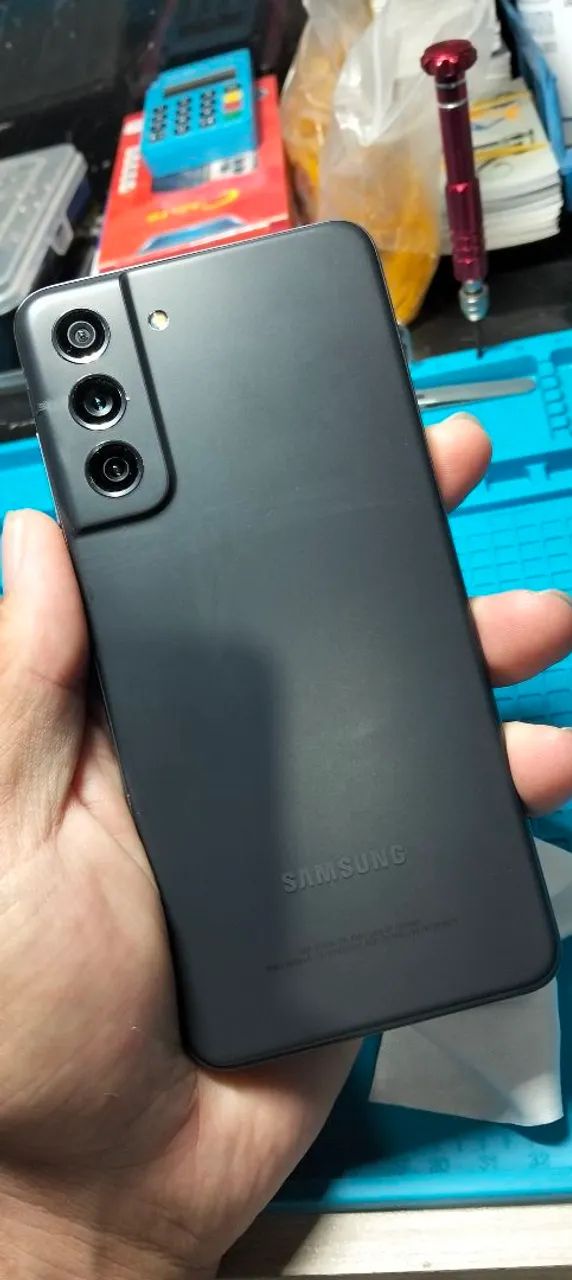Samsung S21 FE - Foto 2