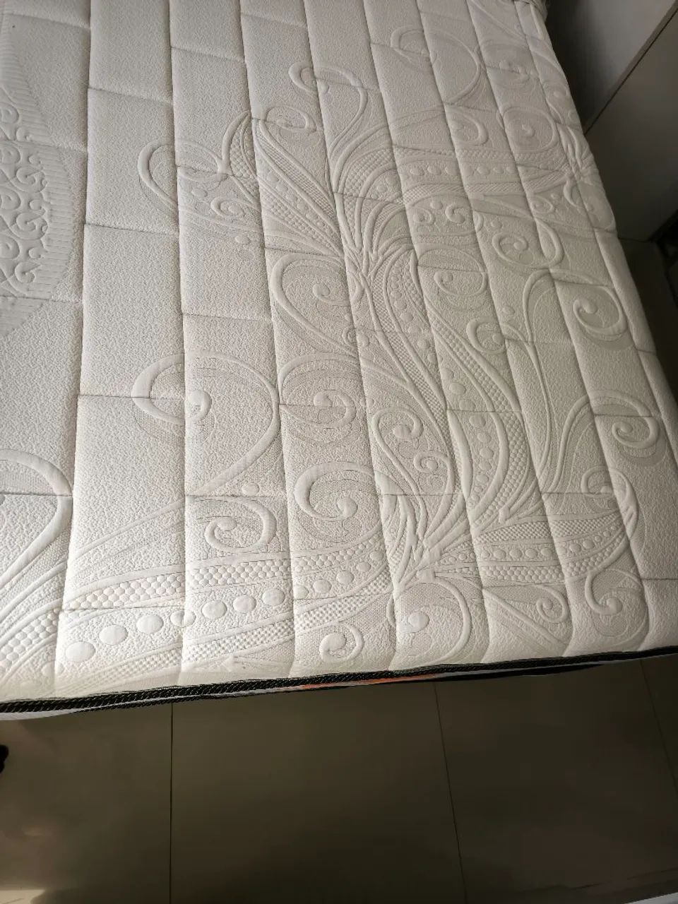 CAMA BOX PROBEL M POCKET ONIX - Foto 2