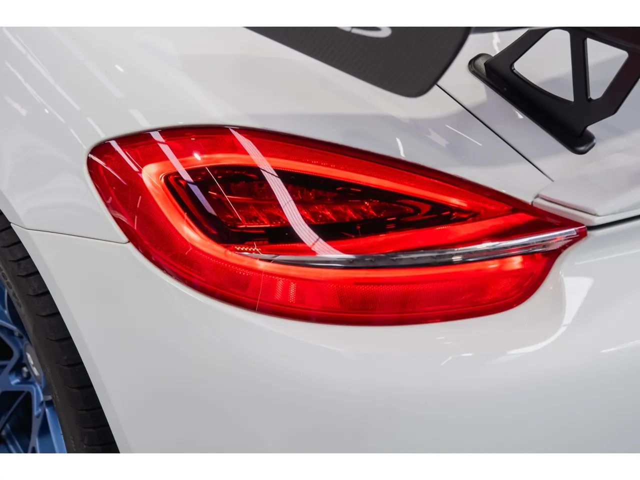 Porsche Cayman 2.7/ 2.9 2014 - Foto 4