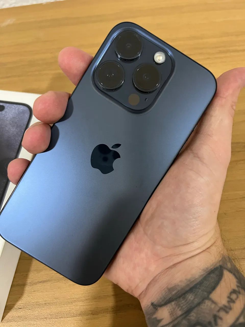 iPhone 15 Pro  - Foto 4