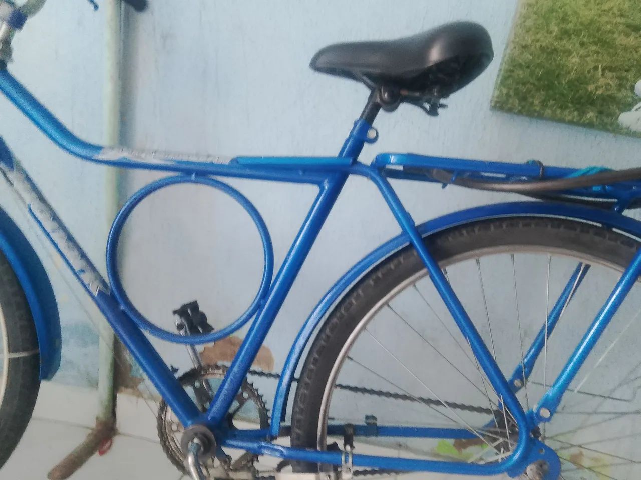 Vendo bicicleta Monark  - Foto 3