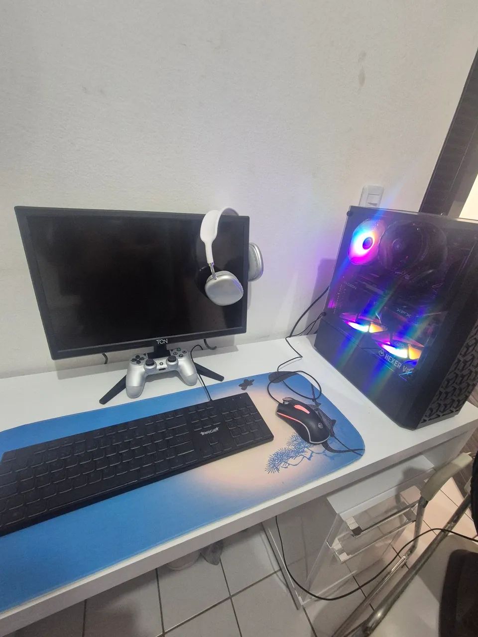 Pc gamer completo zerado pichau - Foto 2