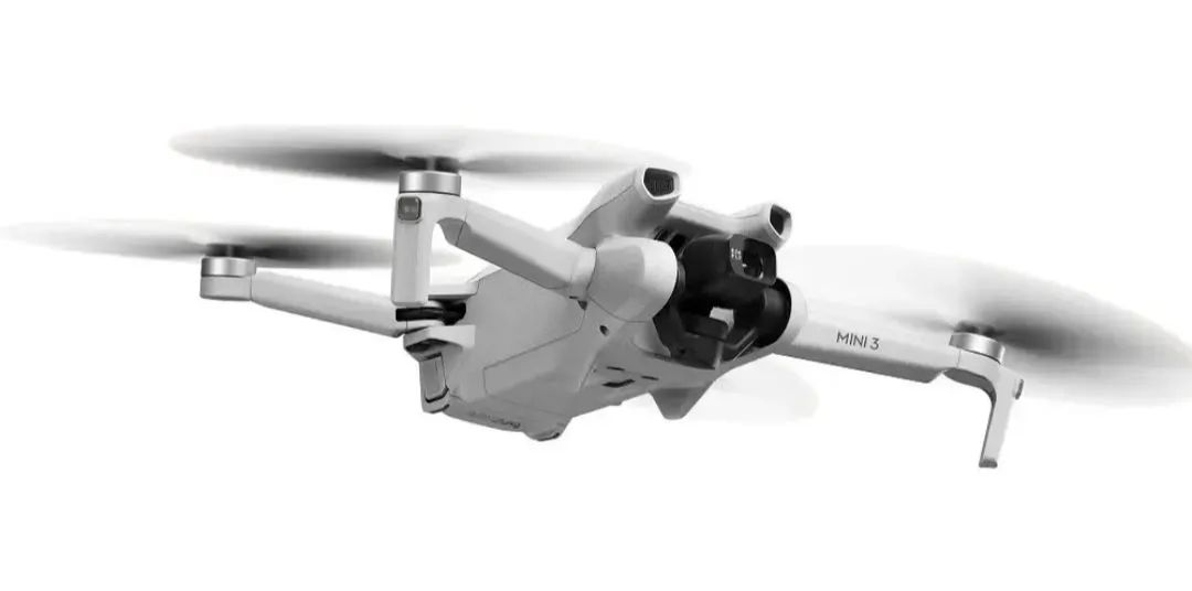 Drone Dji mini 3 combo fly more com tela - Drones - Jardim