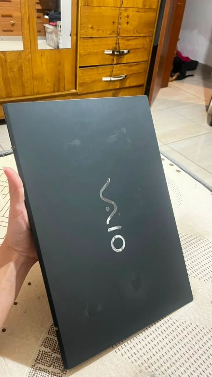 NOTEBOOK VAIO FE15S CORE I3 10GE - Foto 2