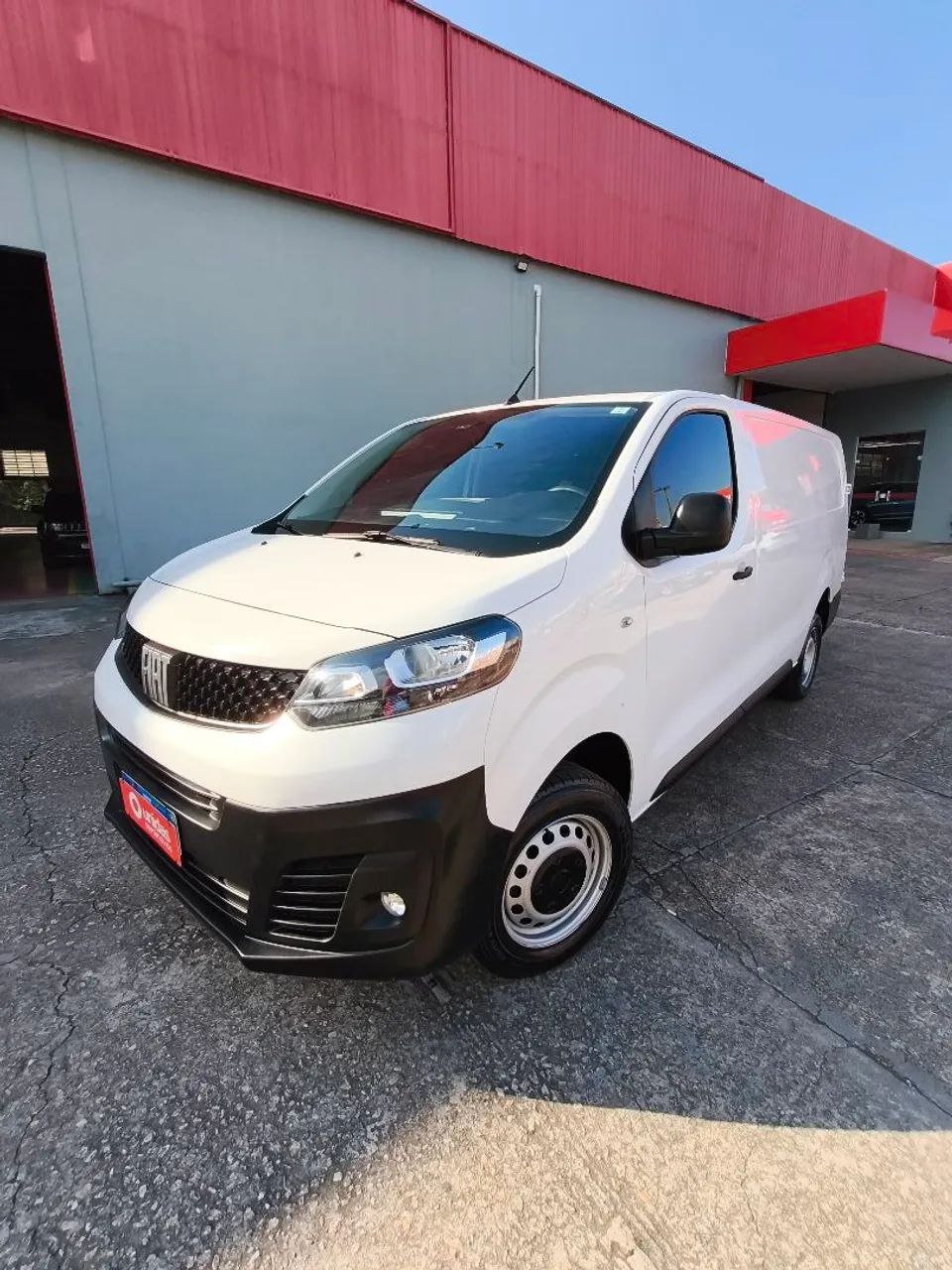 Fiat Scudo Scudo Cargo 1.5 16V Turbo Diesel 2024