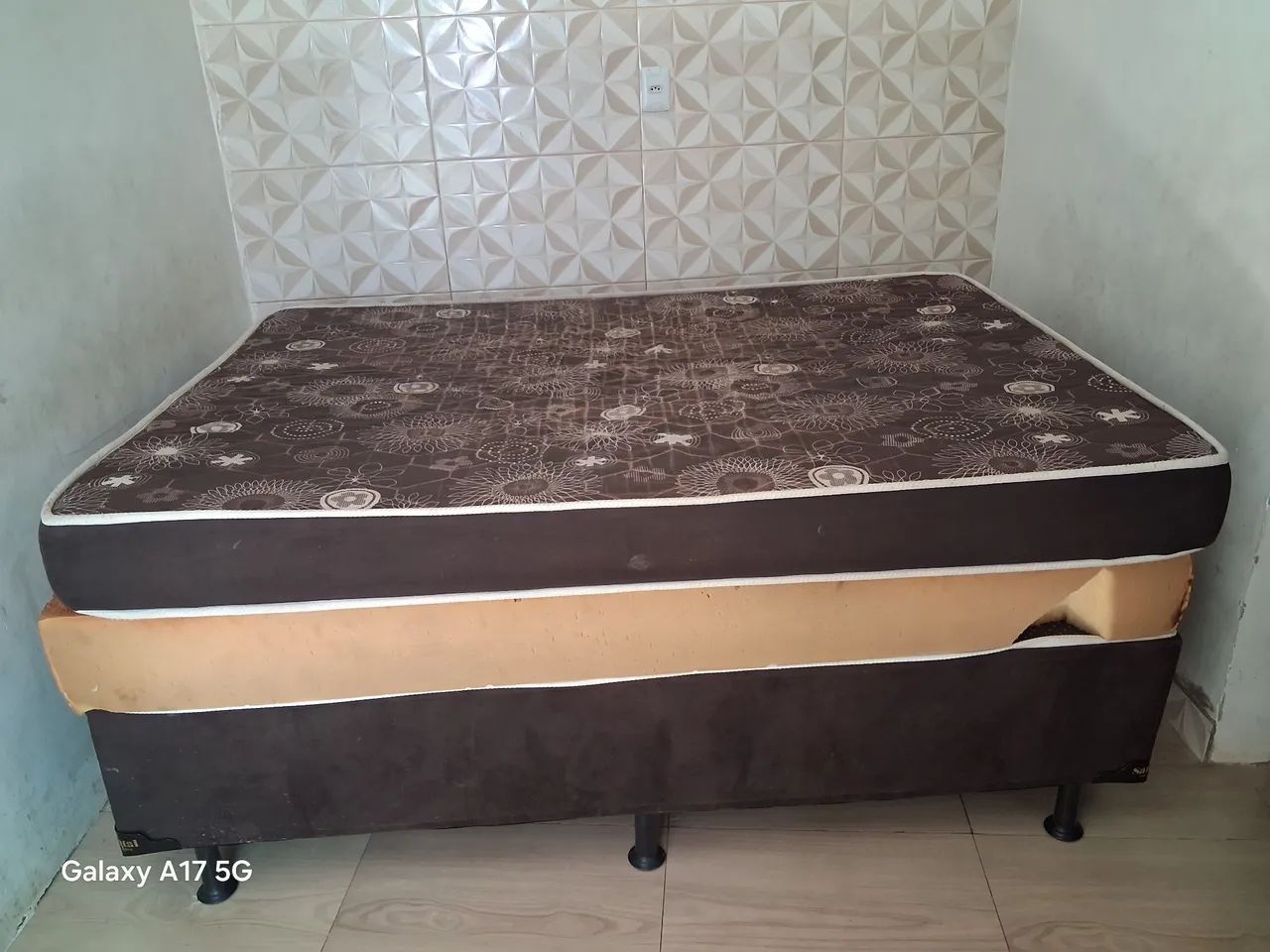 Cama box 