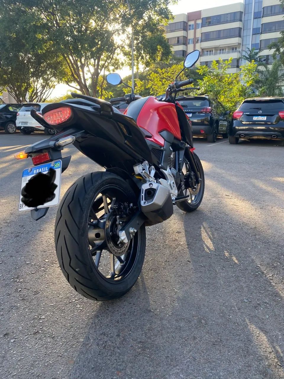 Cb  300Twister com abs - Foto 2