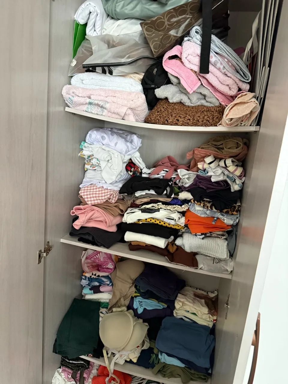 Guarda roupa Semi novo - Foto 4