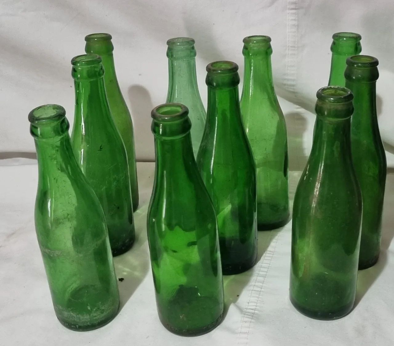 10 garrafa antiga soda 200ml - Foto 3